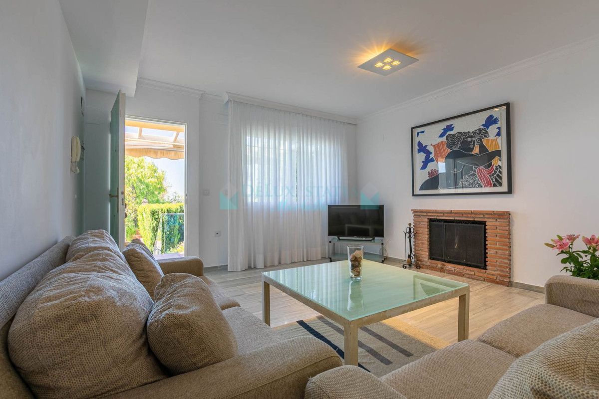 Semi Detached Villa for sale in Costabella, Marbella East