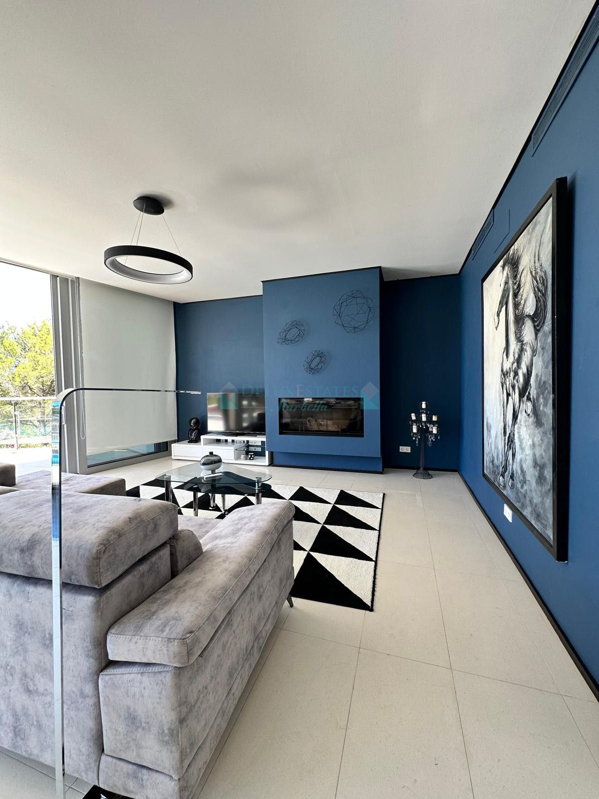 Semi Detached Villa for sale in Marbella Golden Mile