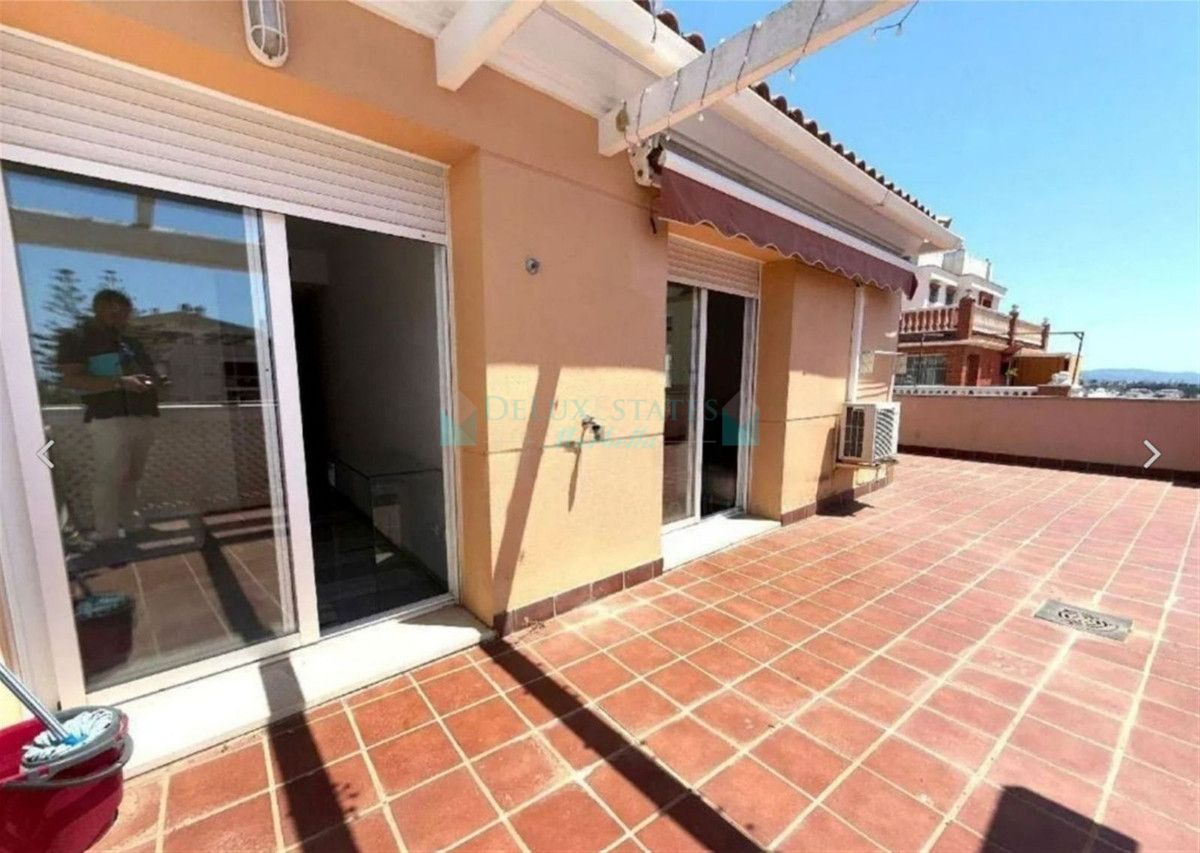 Penthouse for sale in San Pedro de Alcantara