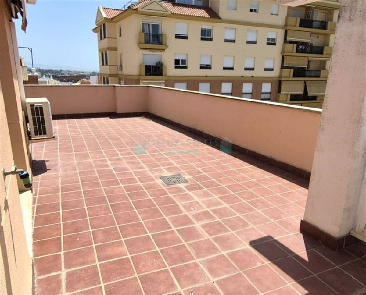 Penthouse for sale in San Pedro de Alcantara