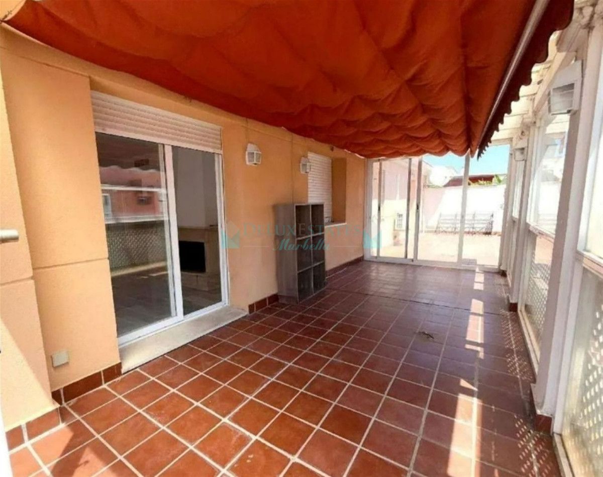 Penthouse for sale in San Pedro de Alcantara