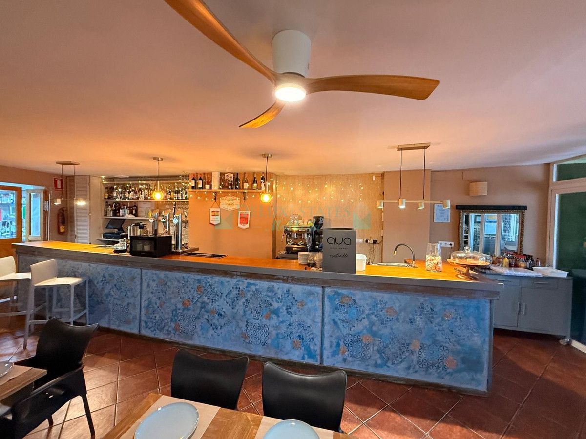 Restaurante en venta en Estepona