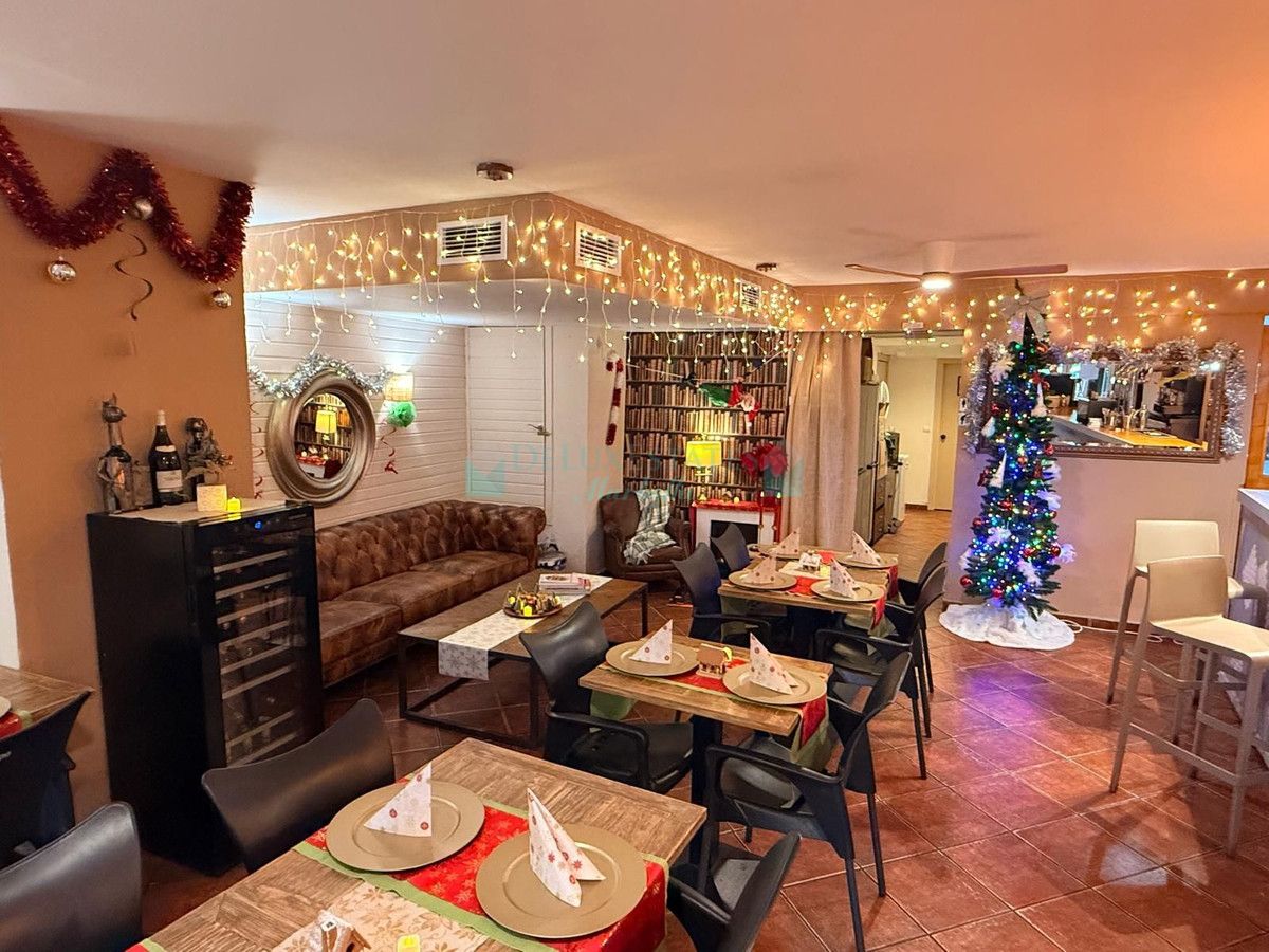 Restaurante en venta en Estepona