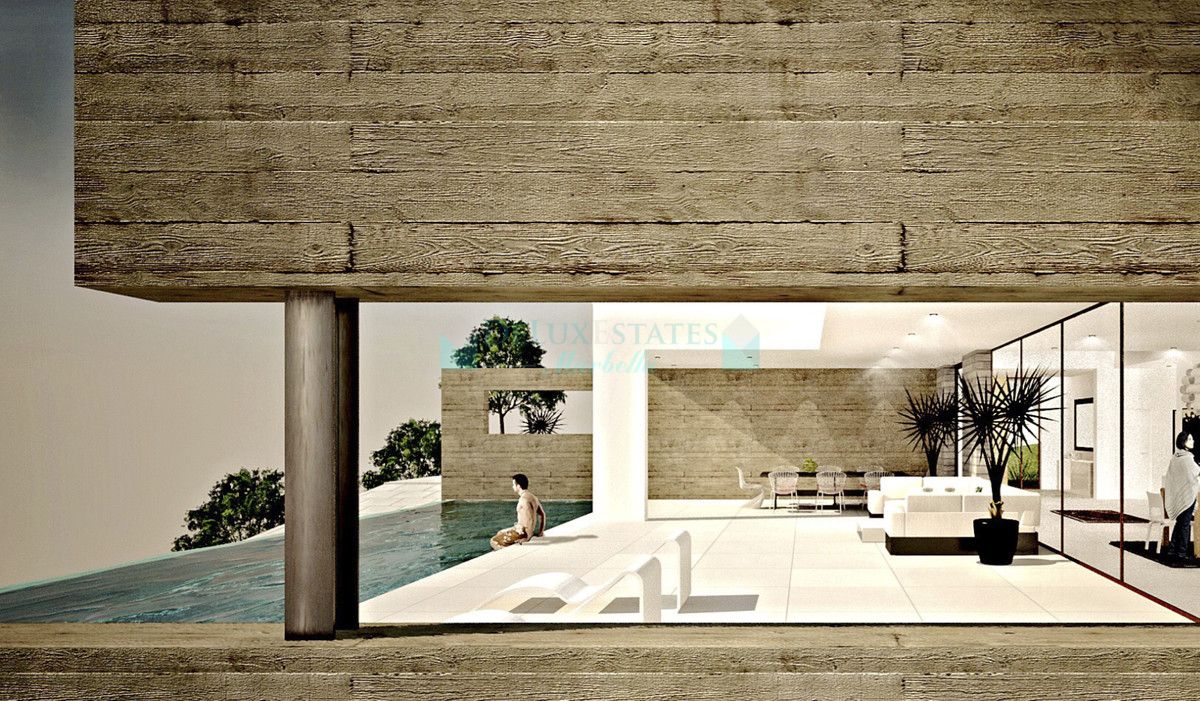 Villa for sale in La Mairena, Marbella East