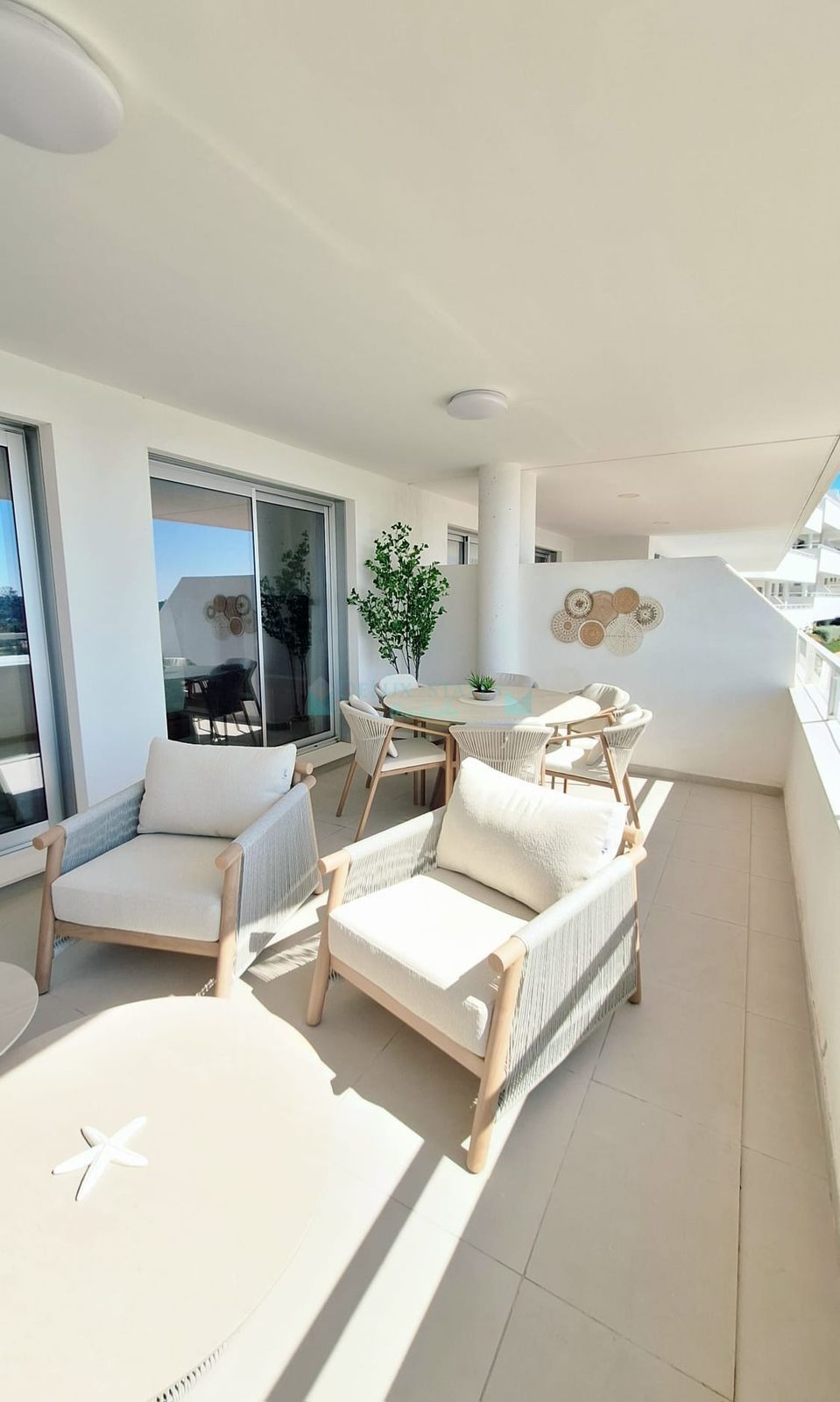 Ground Floor Apartment for rent in Estepona