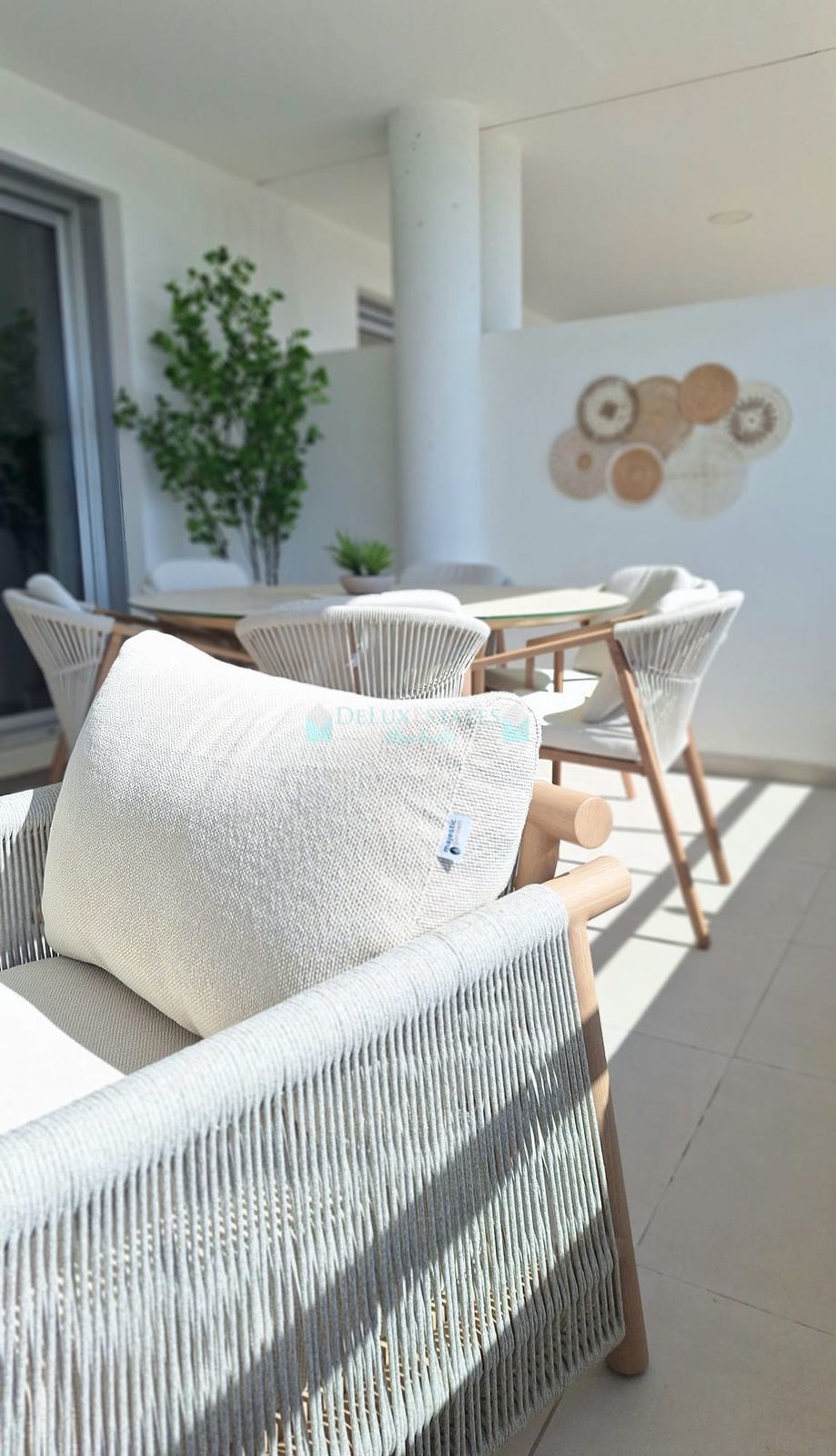 Ground Floor Apartment for rent in Estepona