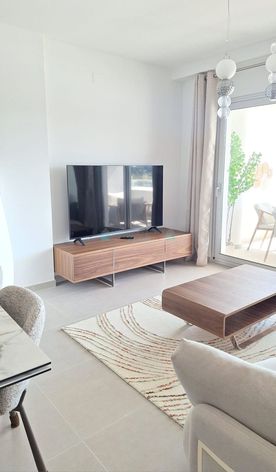 Ground Floor Apartment for rent in Estepona