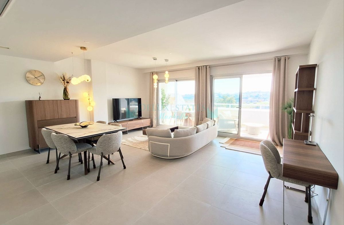 Ground Floor Apartment for rent in Estepona