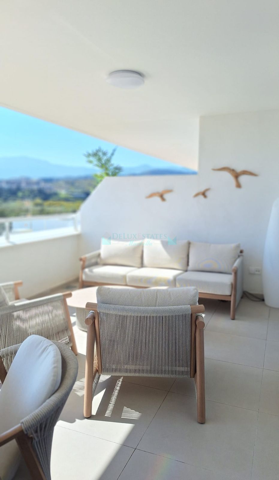 Ground Floor Apartment for rent in Estepona