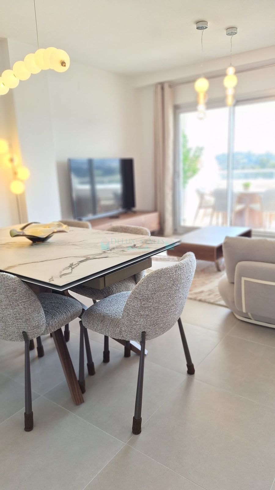 Ground Floor Apartment for rent in Estepona