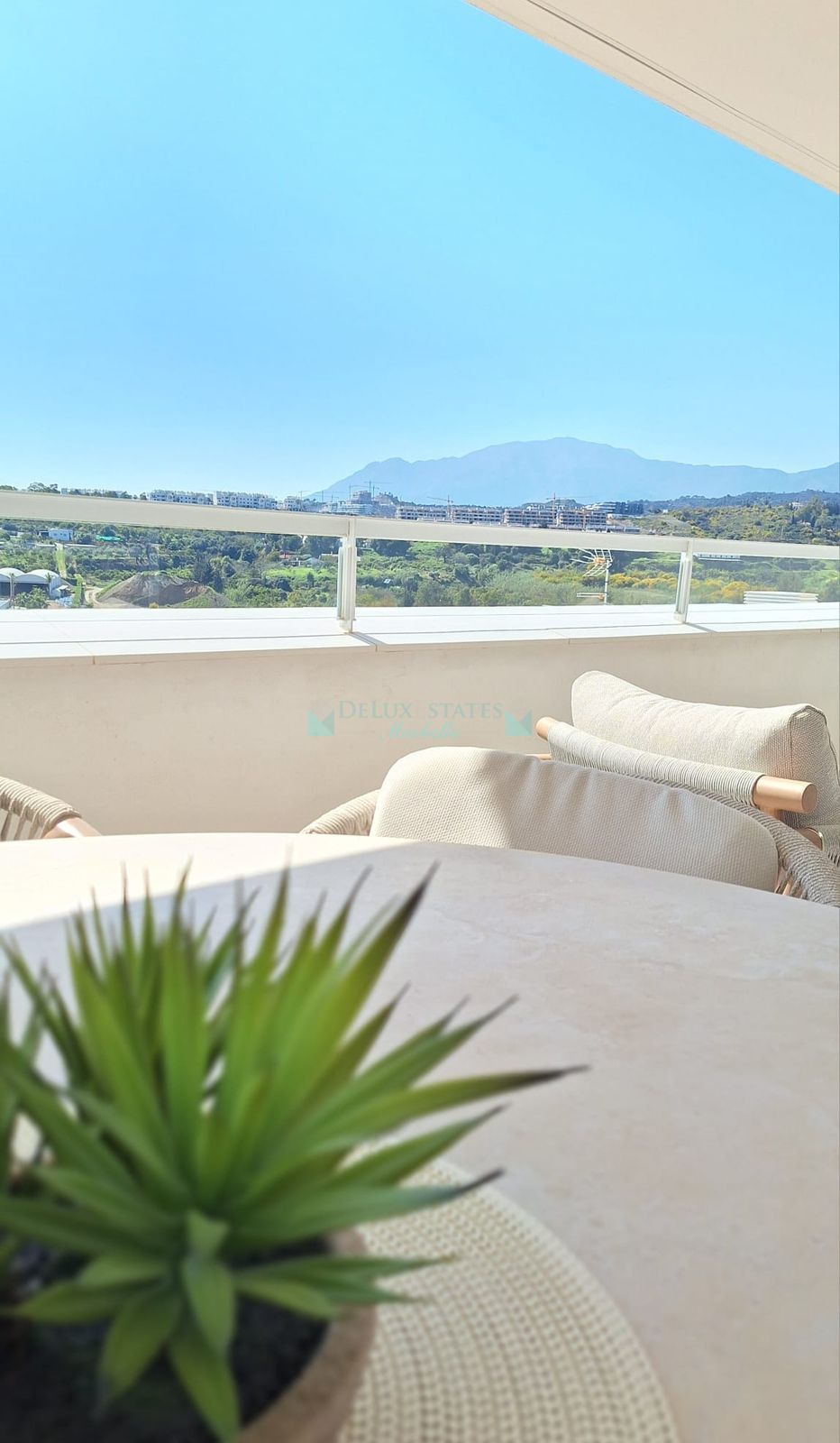 Ground Floor Apartment for rent in Estepona