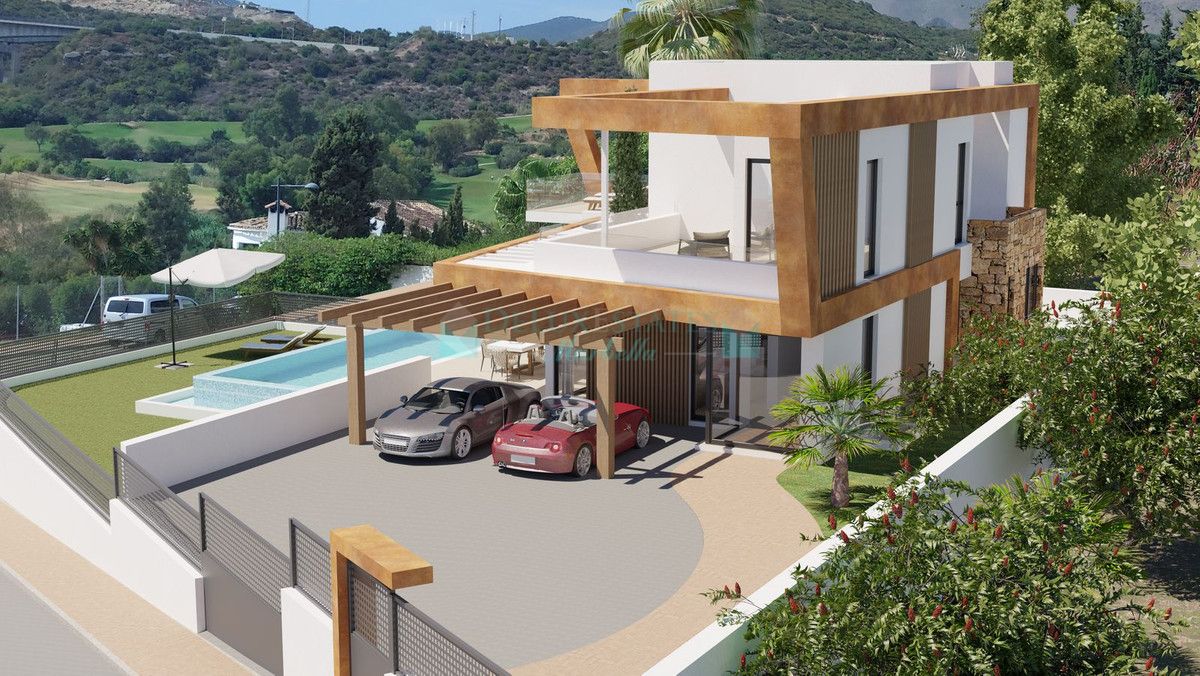 Residential Plot for sale in Valle Romano, Estepona