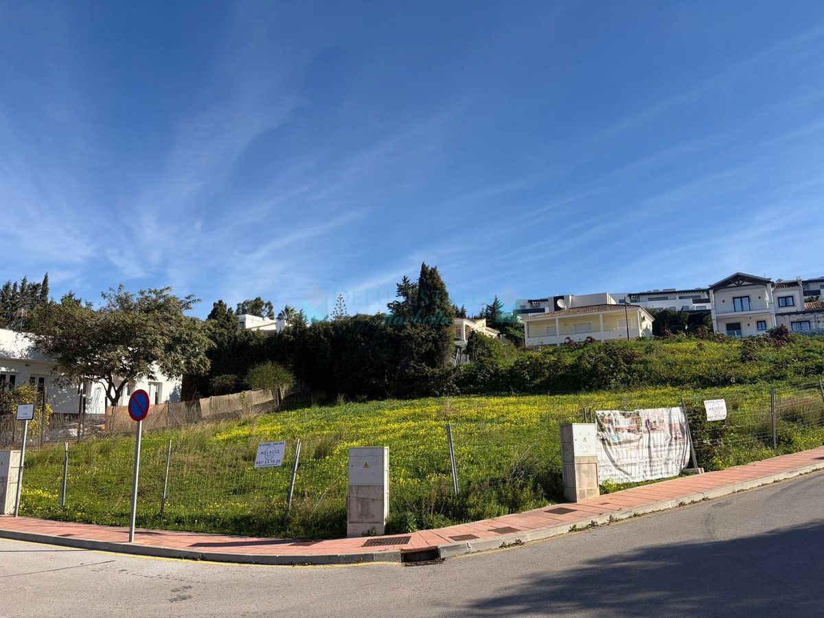 Residential Plot for sale in Valle Romano, Estepona