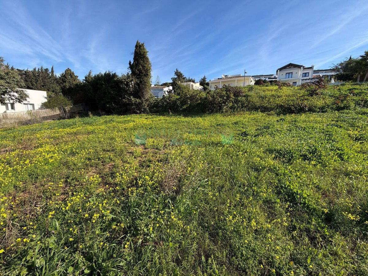 Residential Plot for sale in Valle Romano, Estepona