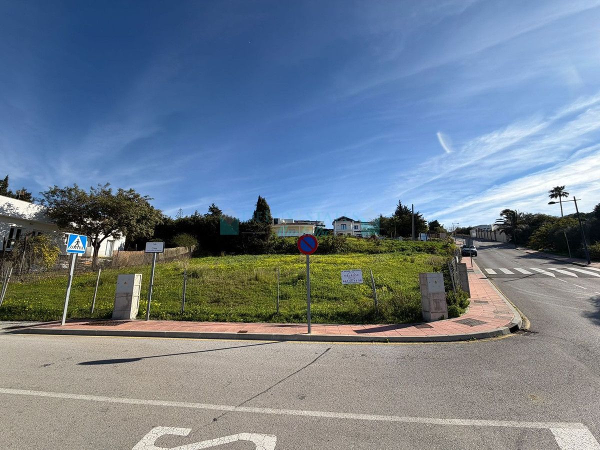 Residential Plot for sale in Valle Romano, Estepona