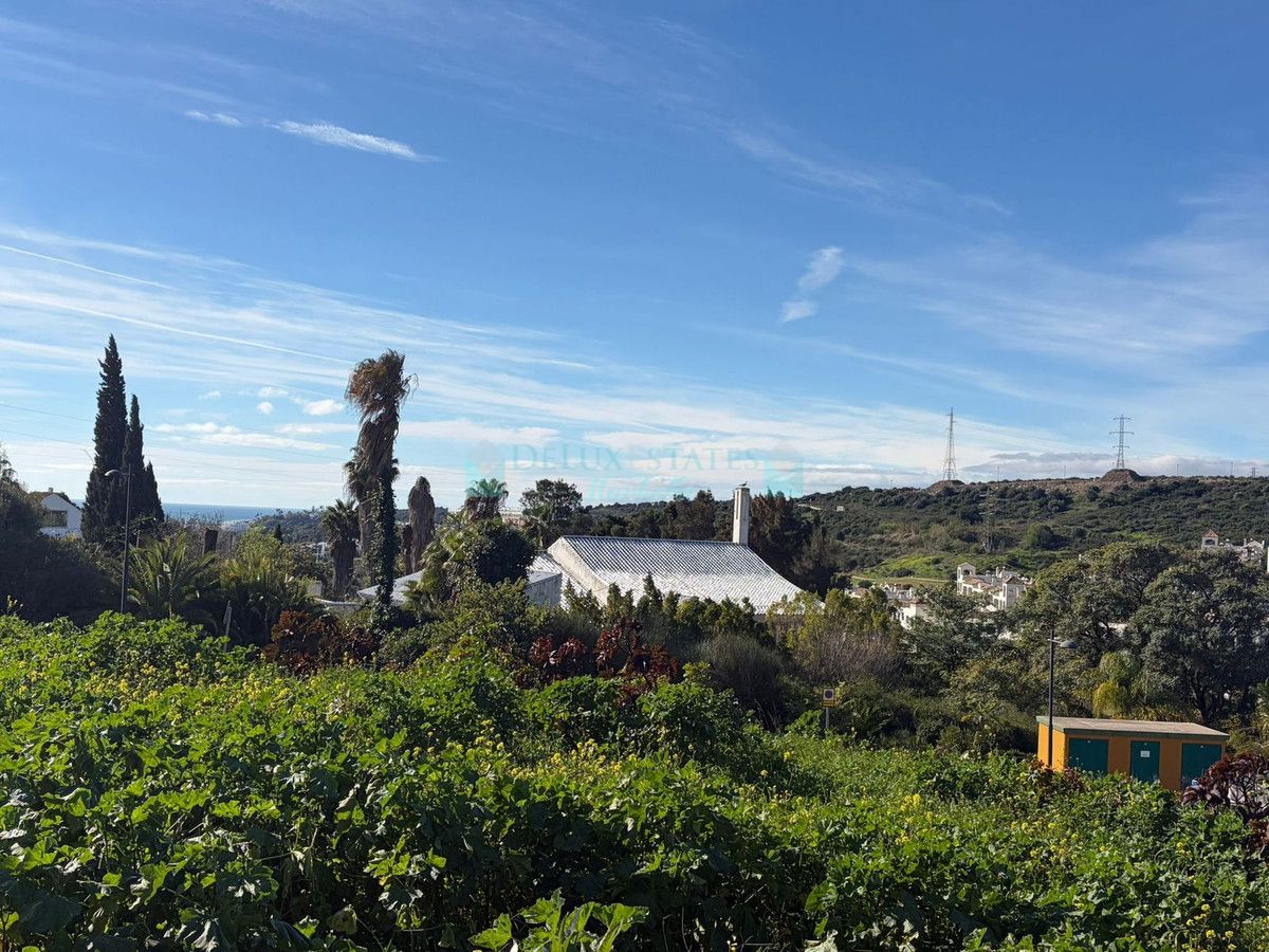 Residential Plot for sale in Valle Romano, Estepona