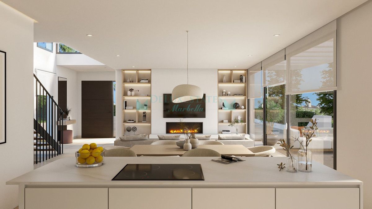 Residential Plot for sale in Valle Romano, Estepona