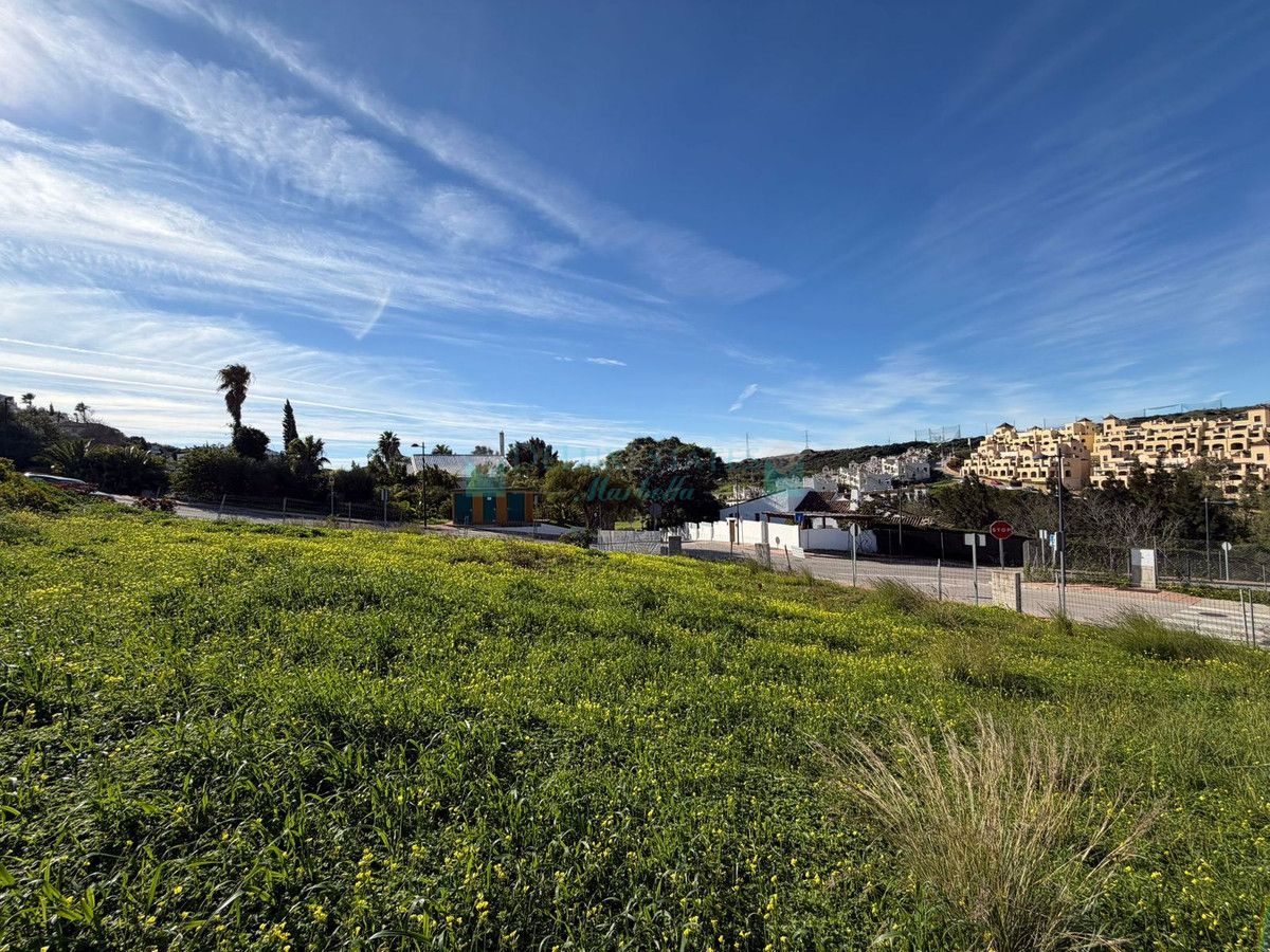 Residential Plot for sale in Valle Romano, Estepona