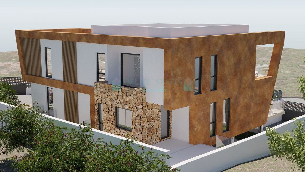 Residential Plot for sale in Valle Romano, Estepona