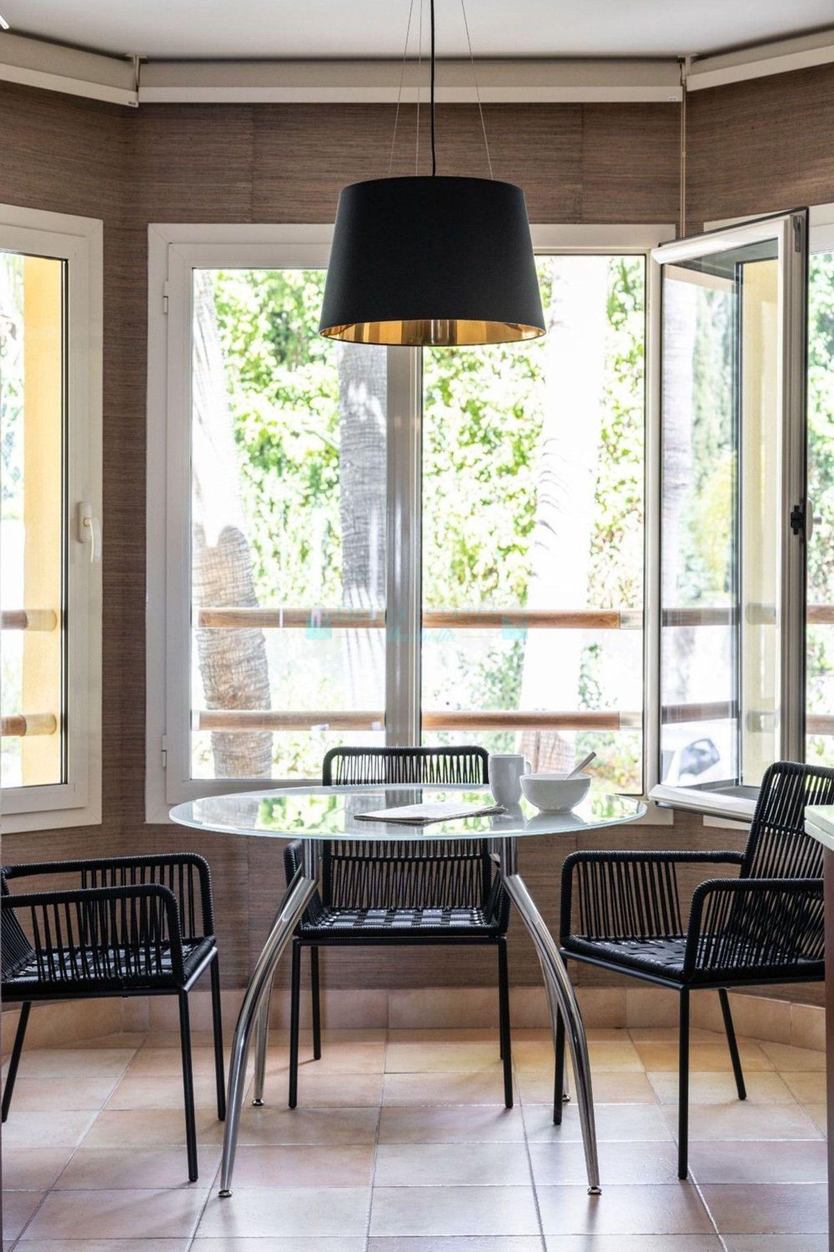 Ground Floor Apartment for sale in Marbella