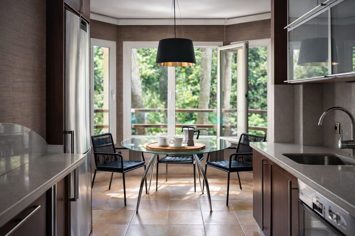 Ground Floor Apartment for sale in Marbella