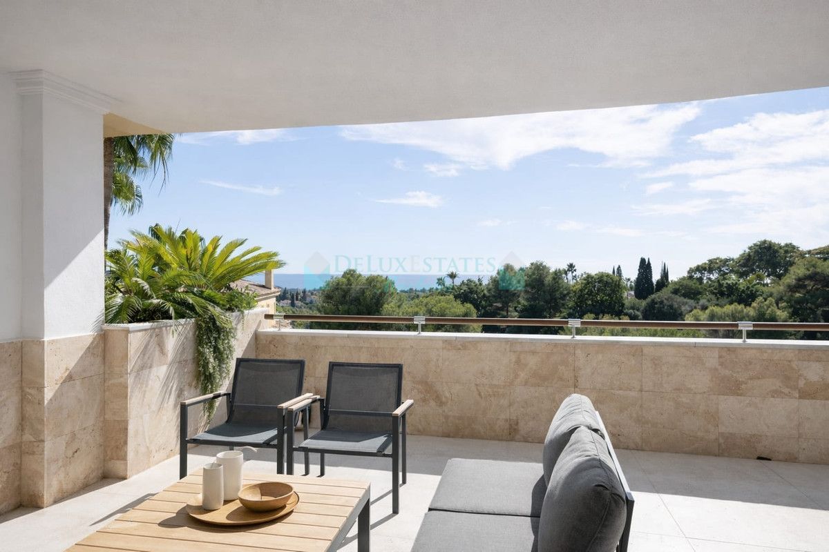Ground Floor Apartment for sale in Marbella