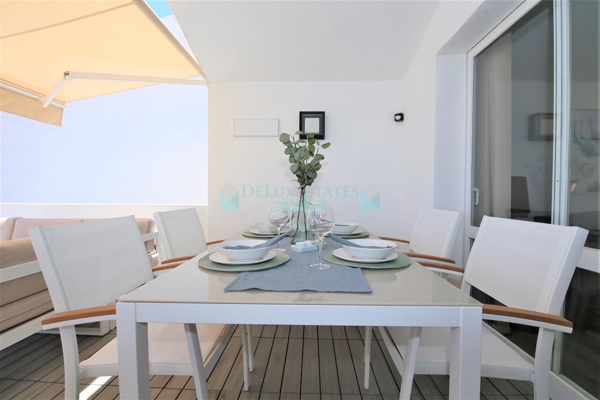 Semi Detached Villa for rent in Estepona