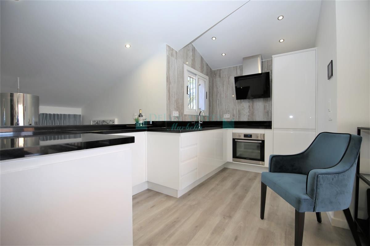 Semi Detached Villa for rent in Estepona