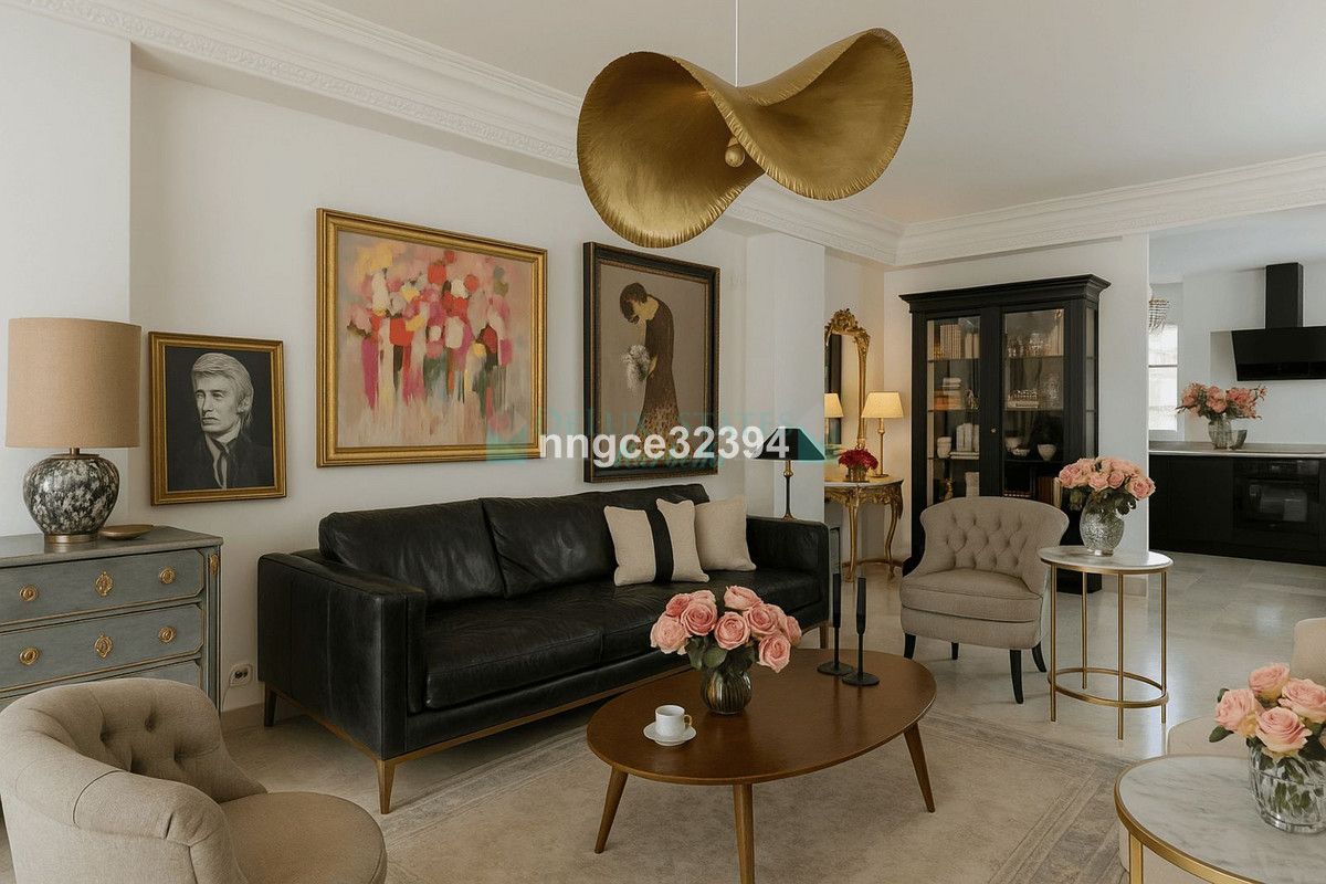 Penthouse for sale in New Golden Mile, Estepona