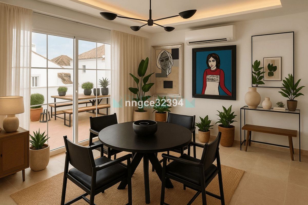 Penthouse for sale in New Golden Mile, Estepona