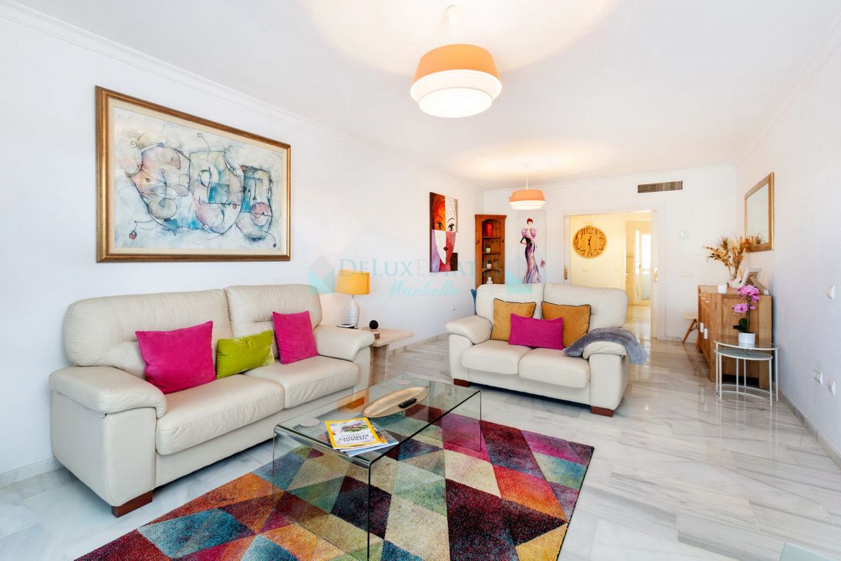 Ground Floor Apartment for sale in San Pedro de Alcantara