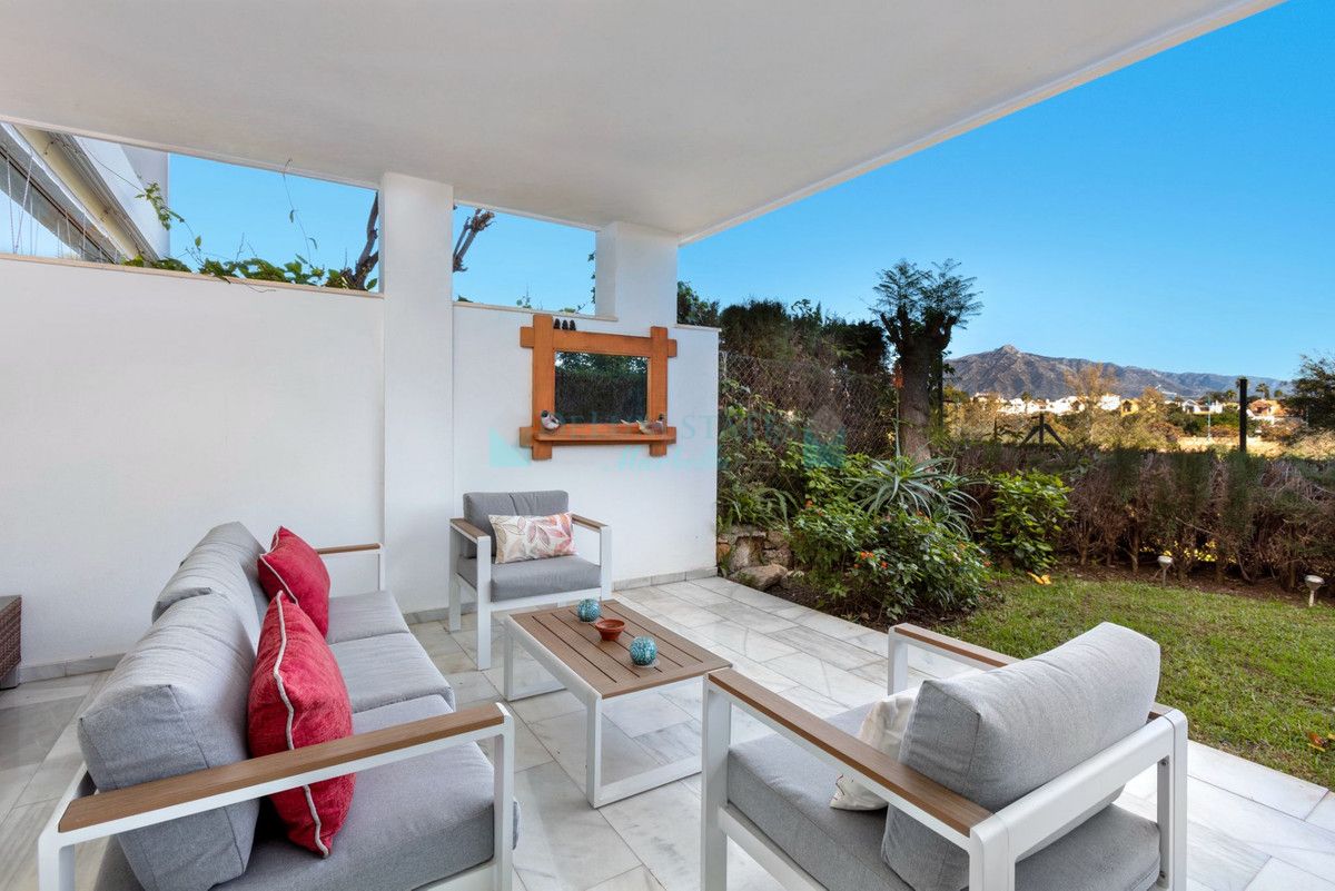 Ground Floor Apartment for sale in San Pedro de Alcantara