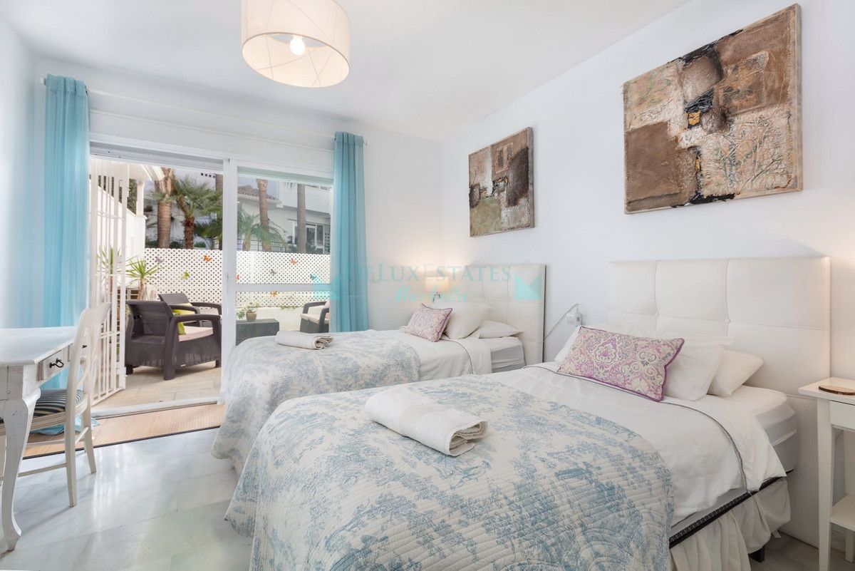 Ground Floor Apartment for sale in San Pedro de Alcantara