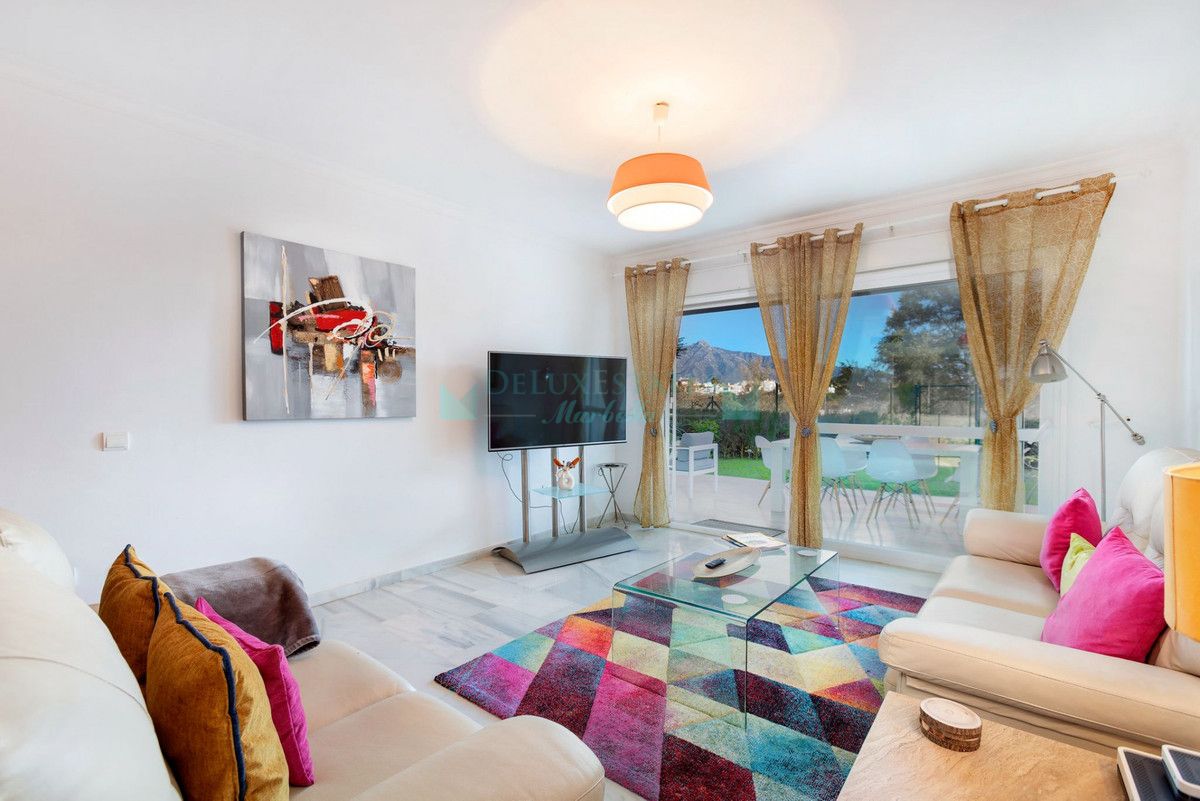 Ground Floor Apartment for sale in San Pedro de Alcantara