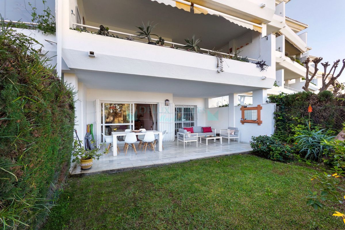 Ground Floor Apartment for sale in San Pedro de Alcantara
