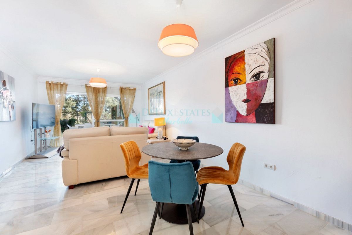 Ground Floor Apartment for sale in San Pedro de Alcantara