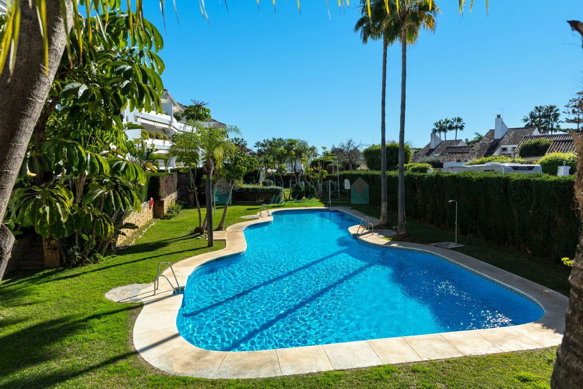 Ground Floor Apartment for sale in San Pedro de Alcantara