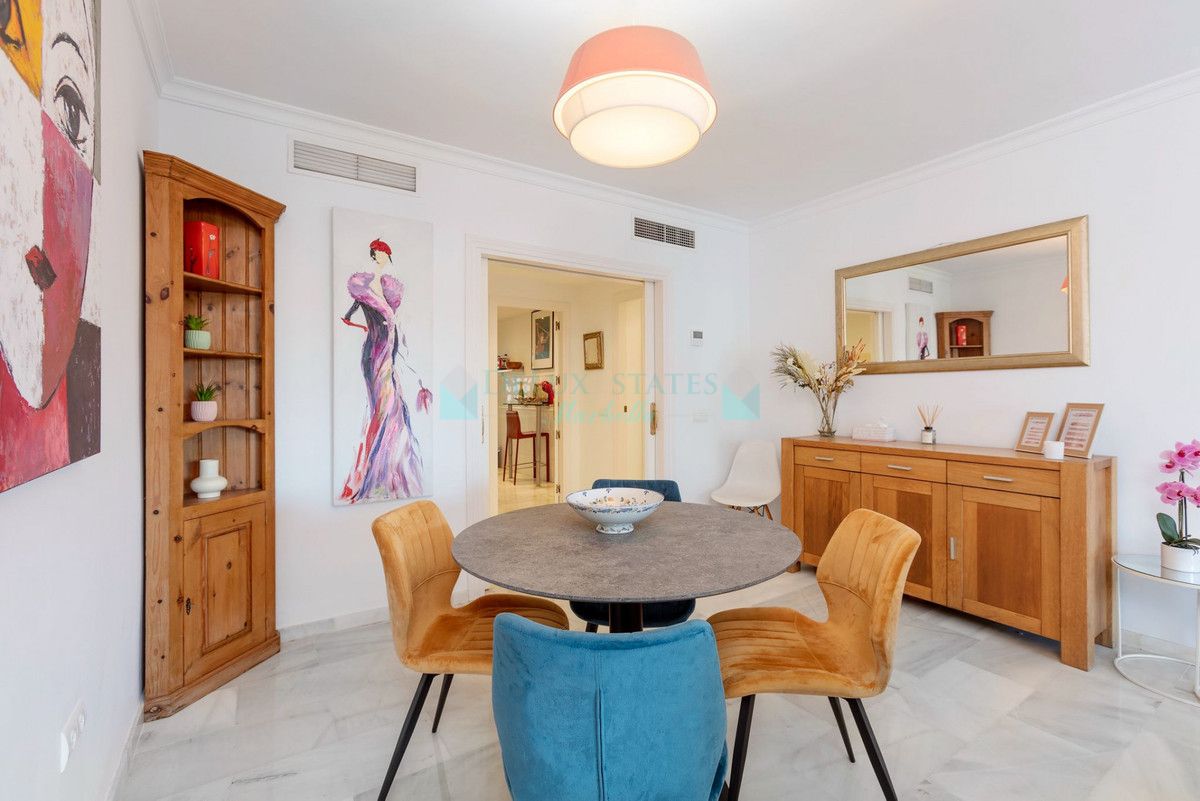 Ground Floor Apartment for sale in San Pedro de Alcantara