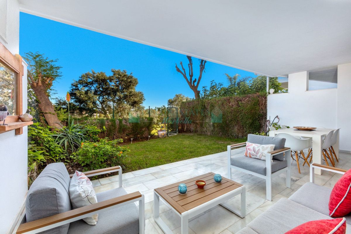 Ground Floor Apartment for sale in San Pedro de Alcantara