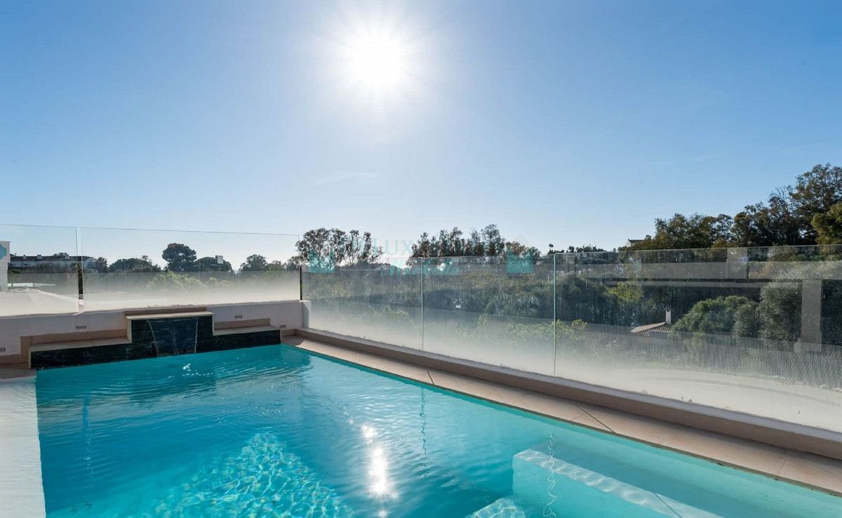 Semi Detached Villa for sale in Marbella