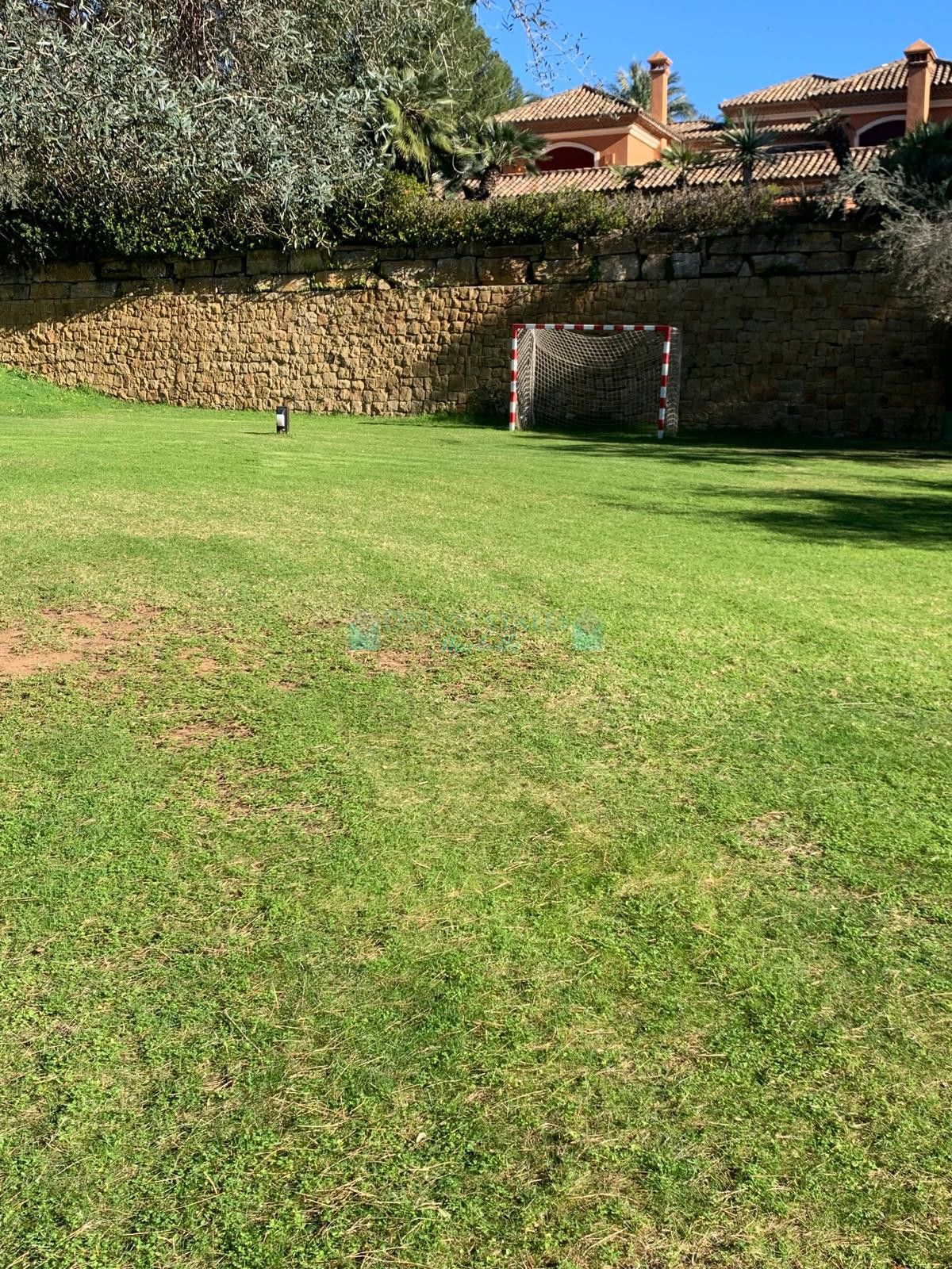 Plot for sale in Marbella Golden Mile