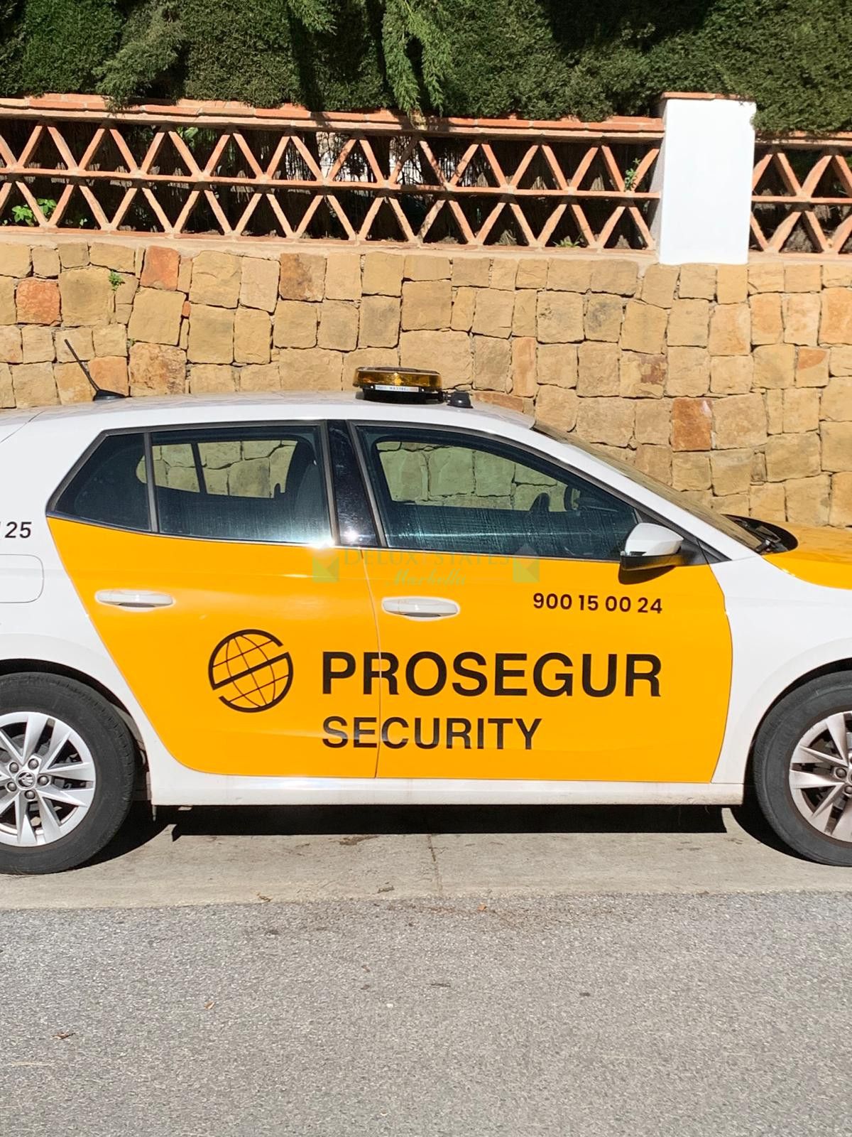 Plot for sale in Marbella Golden Mile