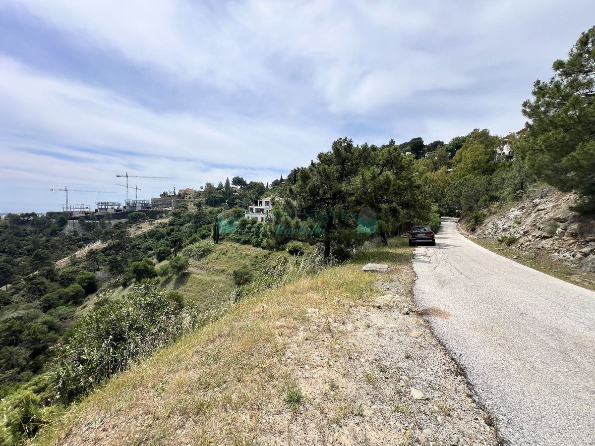 Residential Plot for sale in El Madroñal, Benahavis