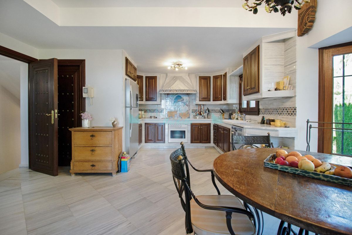 Villa en alquiler en Sierra Blanca, Marbella Golden Mile