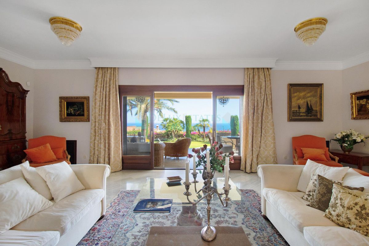 Villa for rent in Sierra Blanca, Marbella Golden Mile