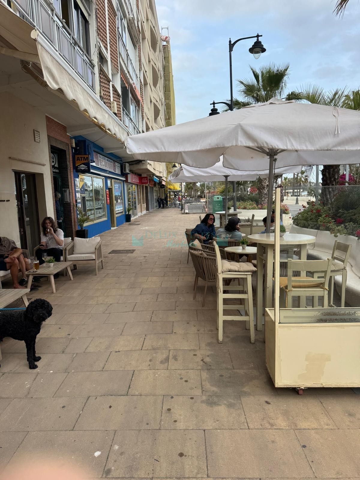 Restaurant for sale in Estepona