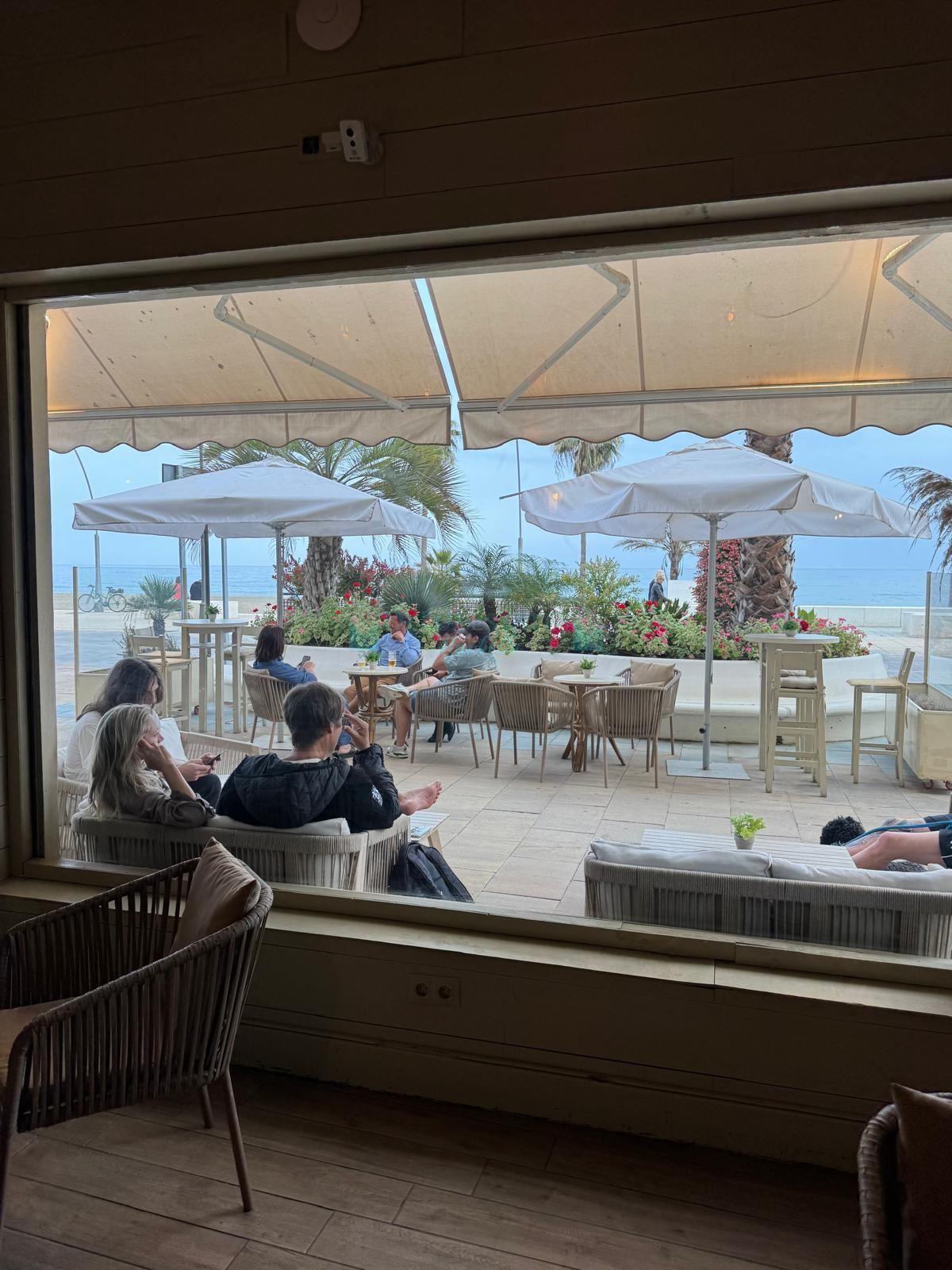 Restaurant for sale in Estepona