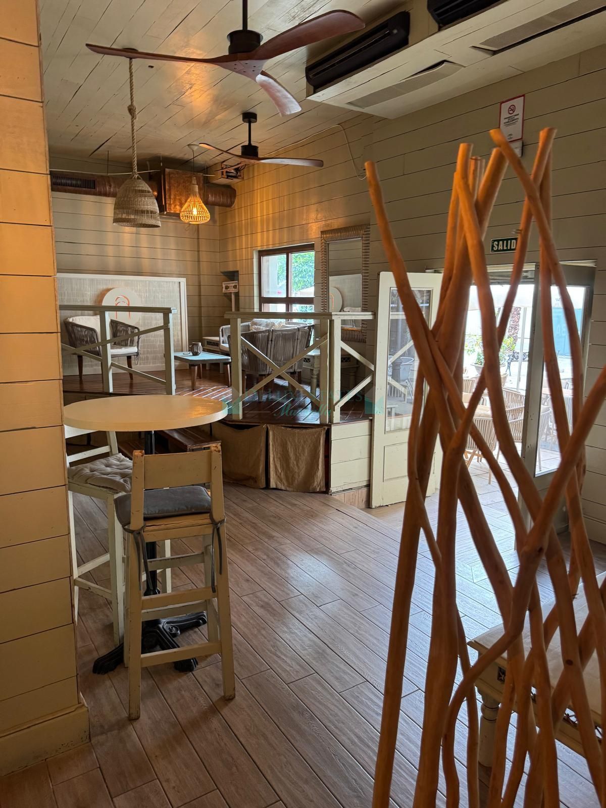Restaurant for sale in Estepona