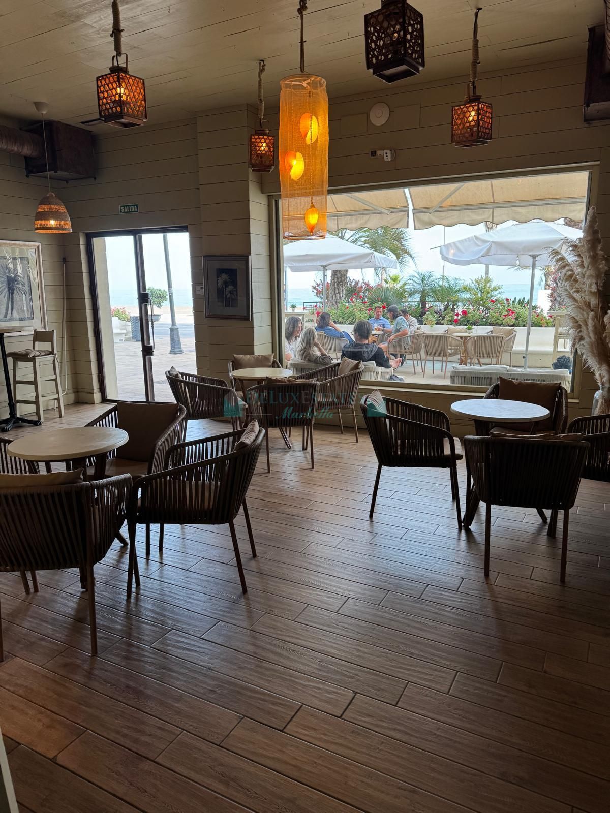 Restaurant for sale in Estepona