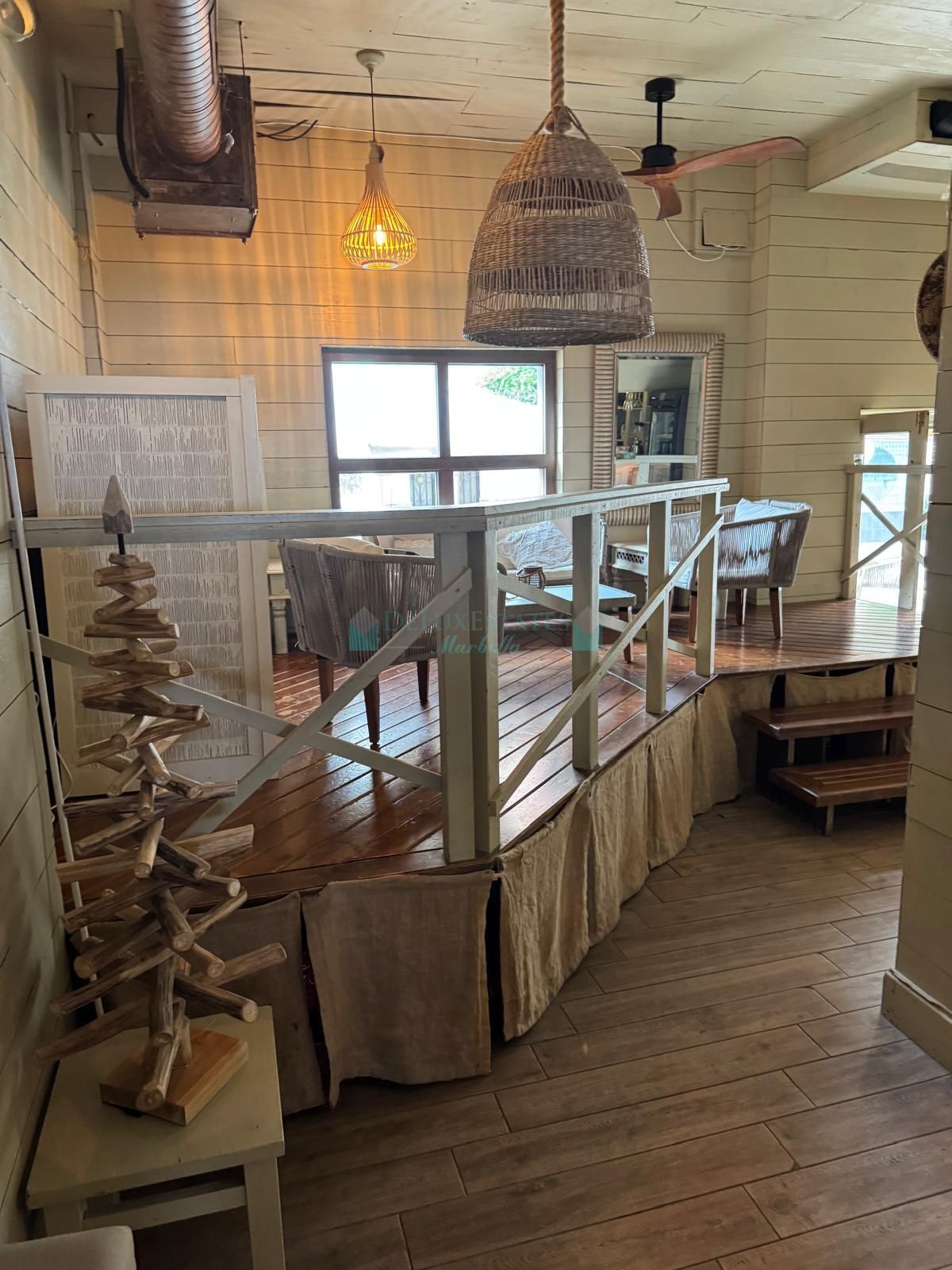 Restaurant for sale in Estepona